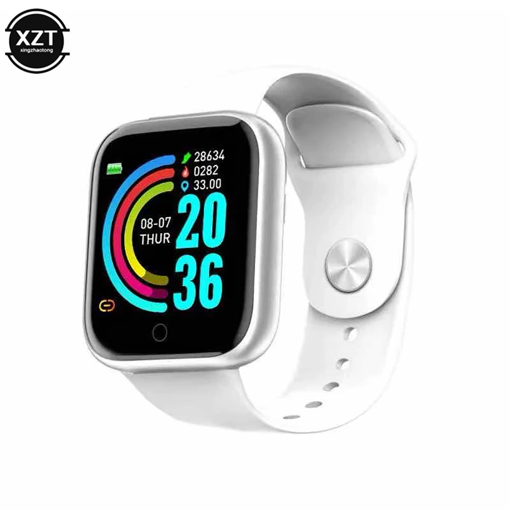 Health Monitor Smart Watch