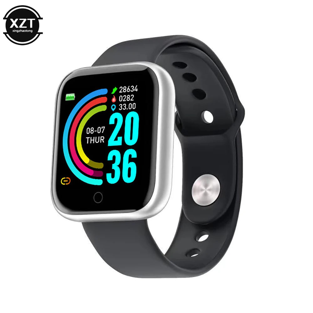Health Monitor Smart Watch