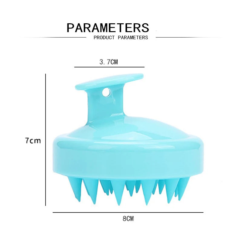 Hair Scalp Massage Brush