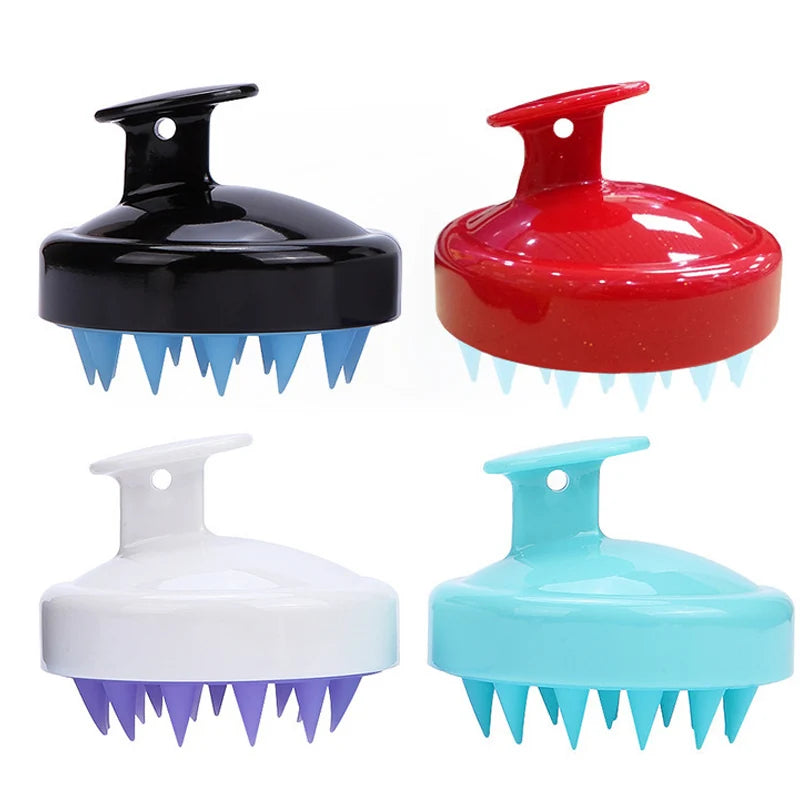 Hair Scalp Massage Brush