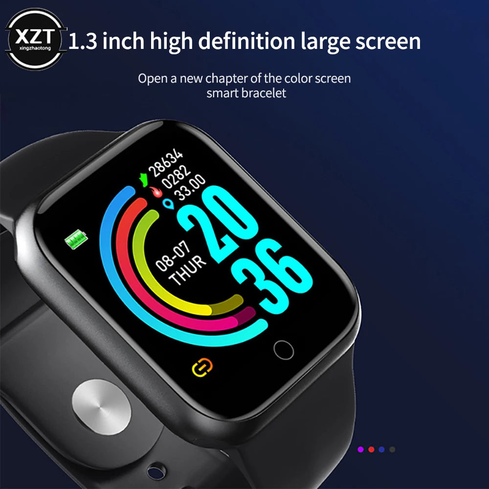 Health Monitor Smart Watch