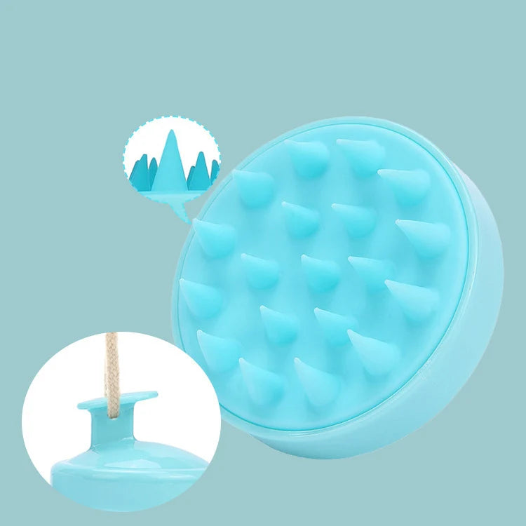 Hair Scalp Massage Brush