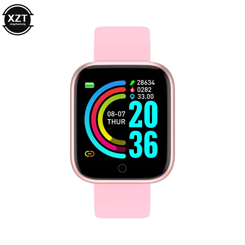 Health Monitor Smart Watch