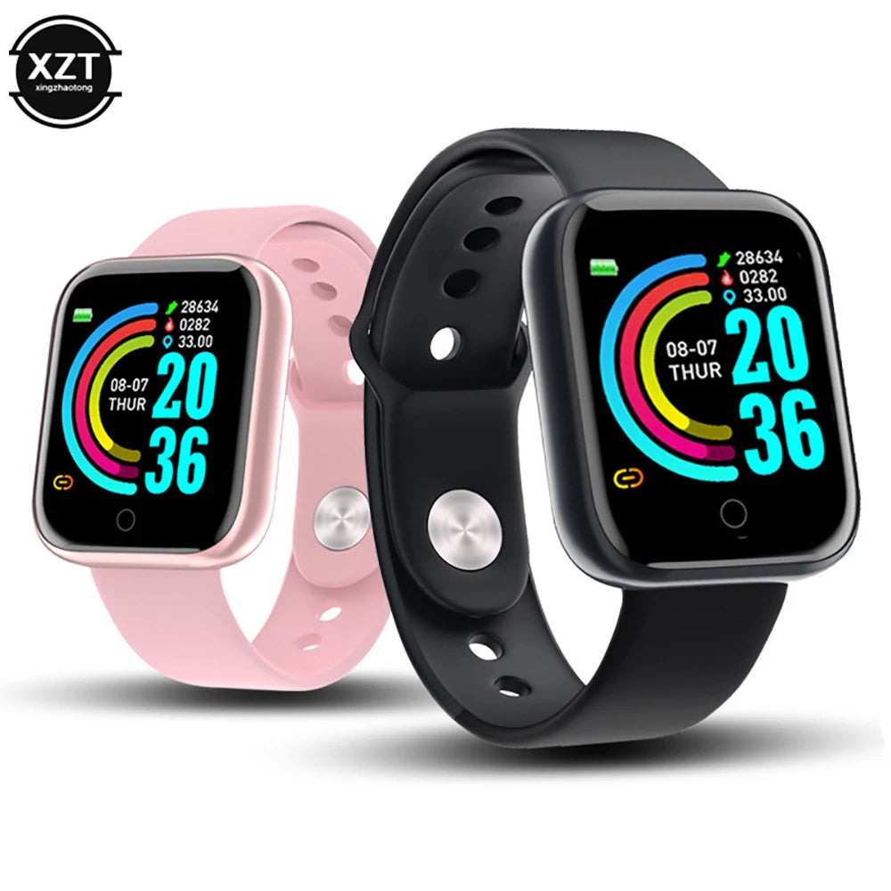 Health Monitor Smart Watch