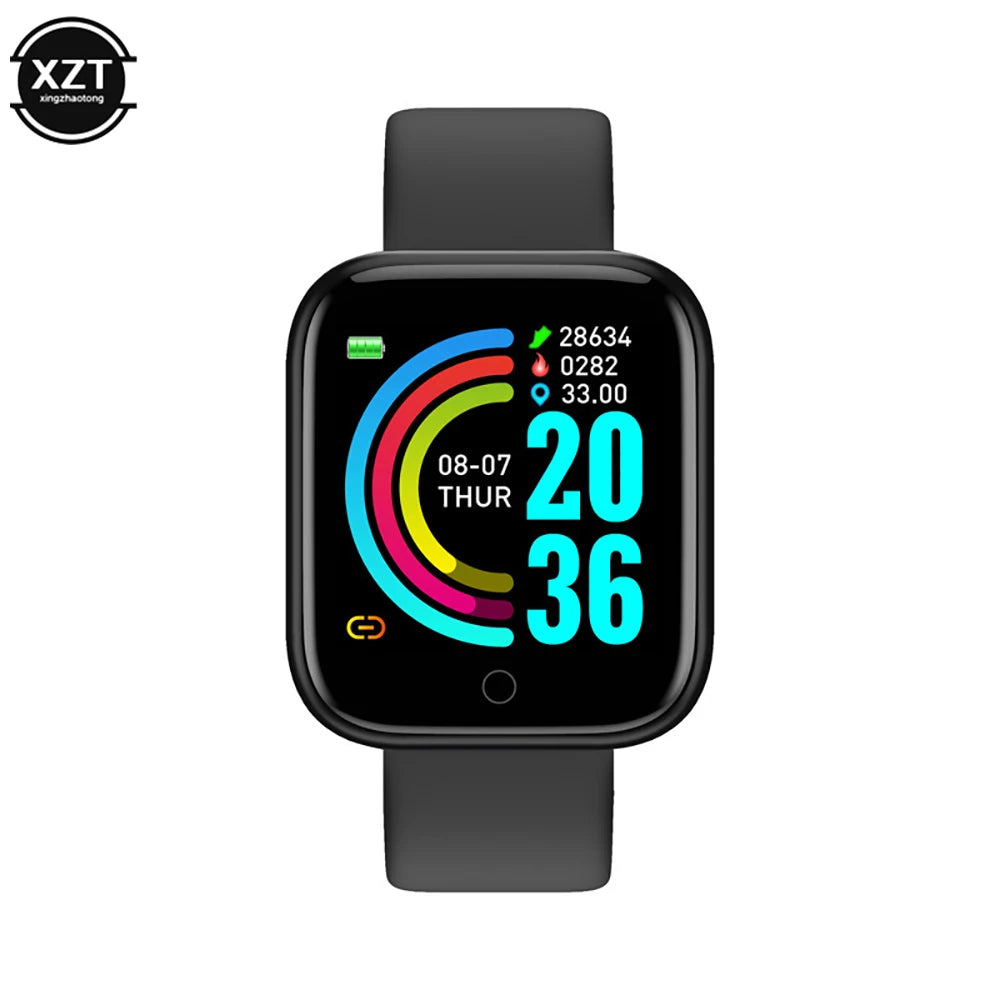 Health Monitor Smart Watch