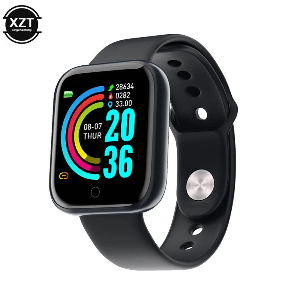 Health Monitor Smart Watch