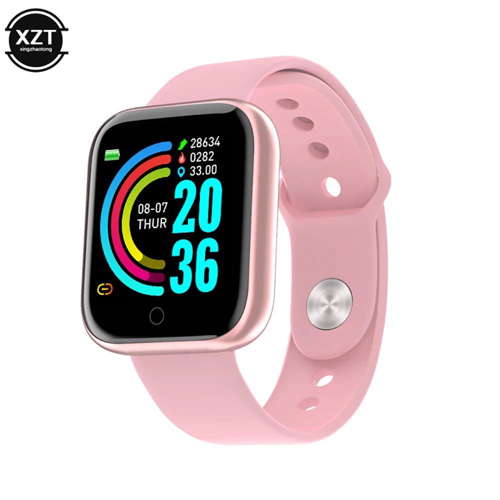 Health Monitor Smart Watch