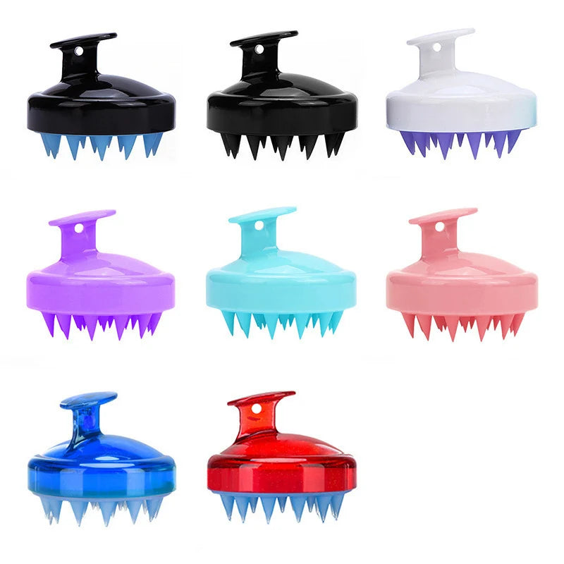Hair Scalp Massage Brush