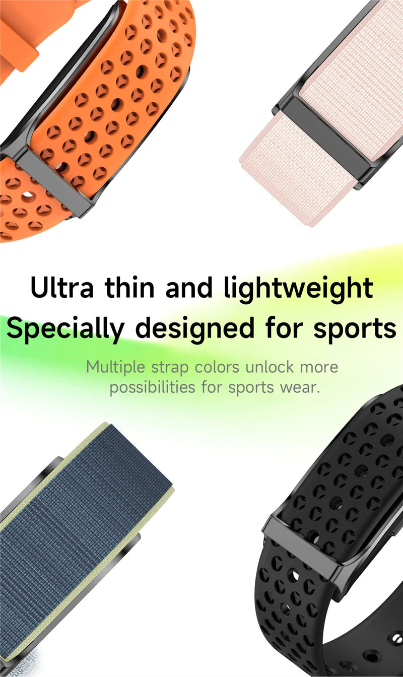 Smart Watch Heart Rate Sleep Smartwatch Waterproof Bracelet Sport Fitness Tracker