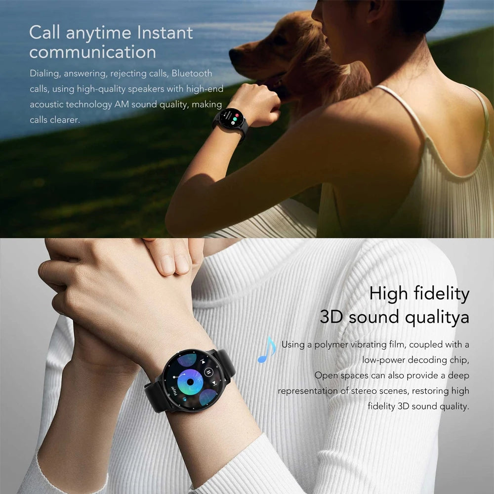 New Sport Smartwatch Men Sports Fitness Wristband IP68 Waterproof