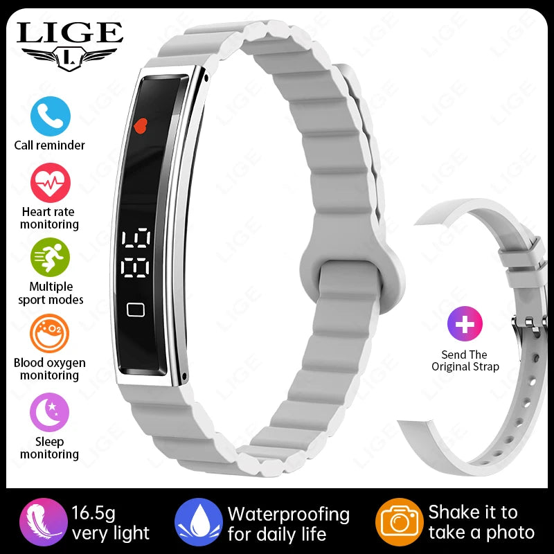 New Health Smart Bracelet