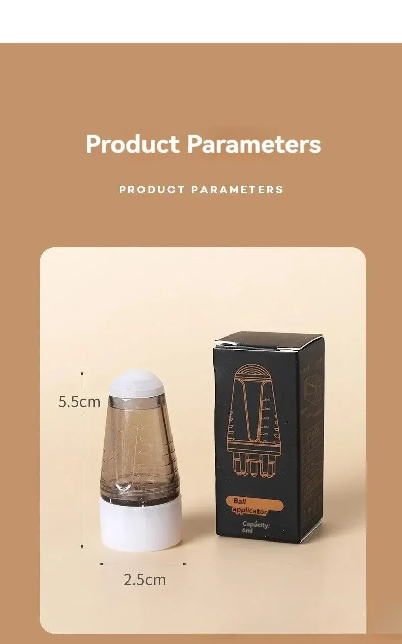 Scalp Applicator Hair Regrowth & Styling Solution