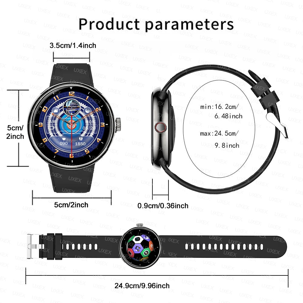 New Fashion Smartwatch