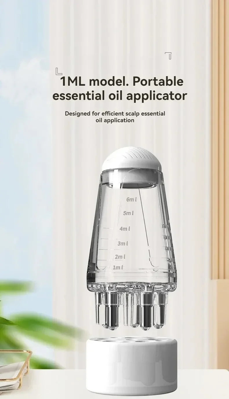 Scalp Applicator Hair Regrowth & Styling Solution