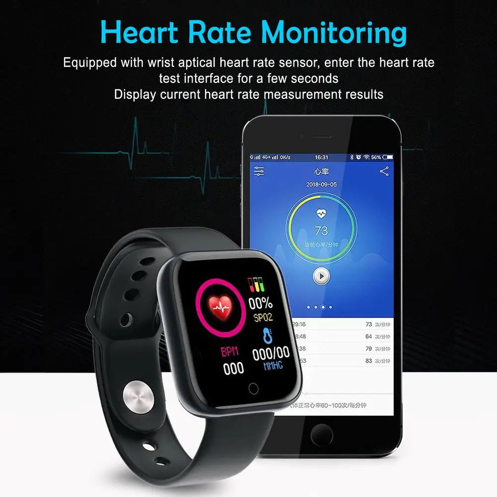 Smart Watches Electronic Sports