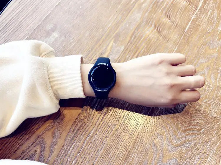 LED Smart Bracelet Multifunctional Fitness Wristband Sport Bracelet