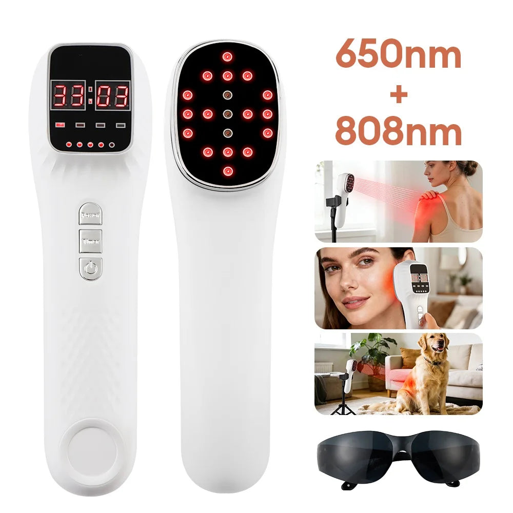 Electric LED Laser, Face Body Beauty Device