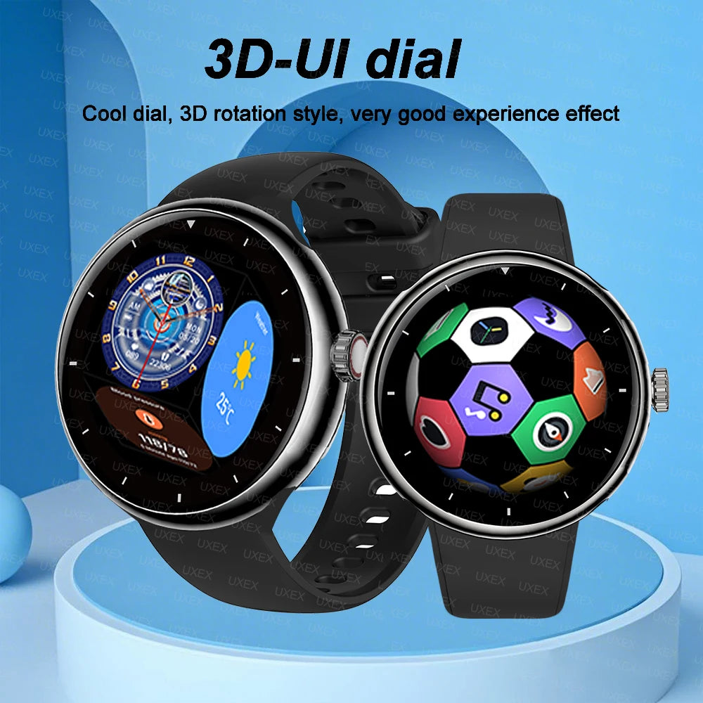 New Fashion Smartwatch