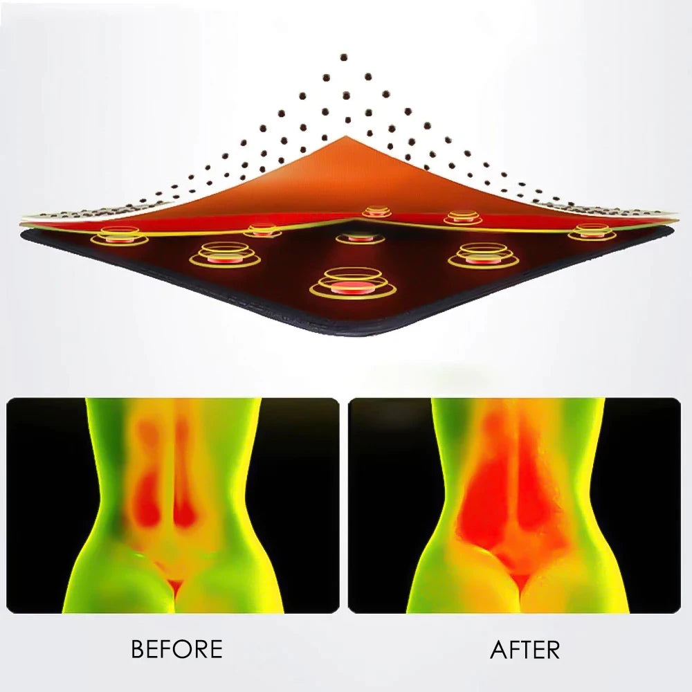 Adjustable Back Waist Support Belt