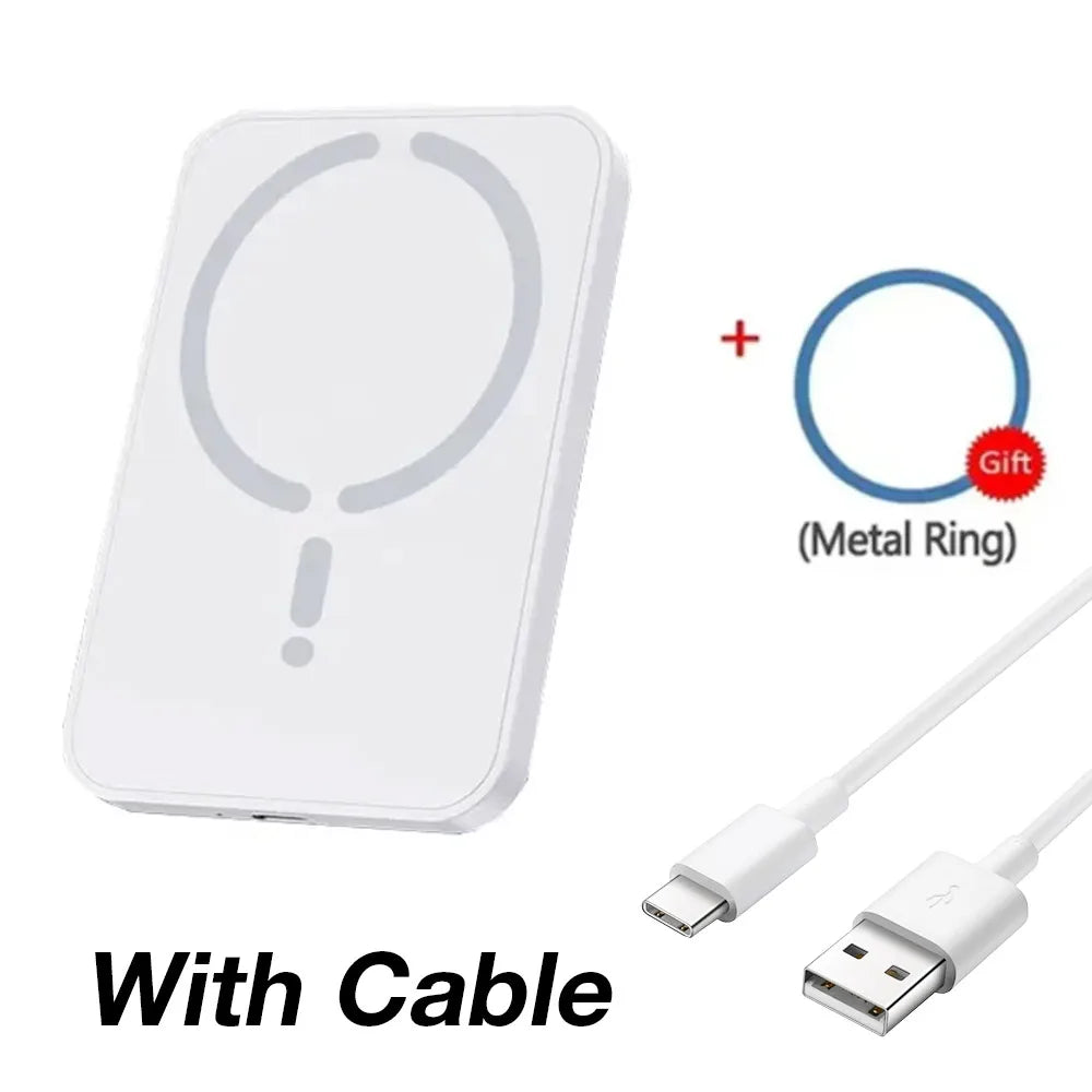 Car Magnetic Wireless Charger