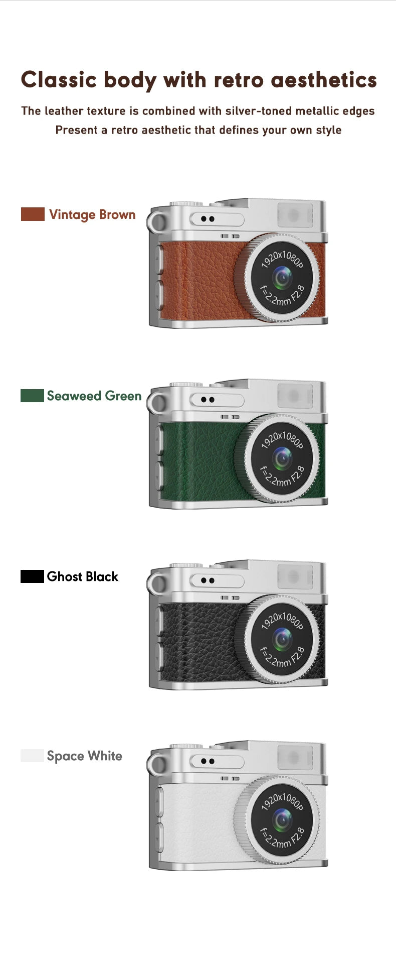 Portable Mini digital Camera
