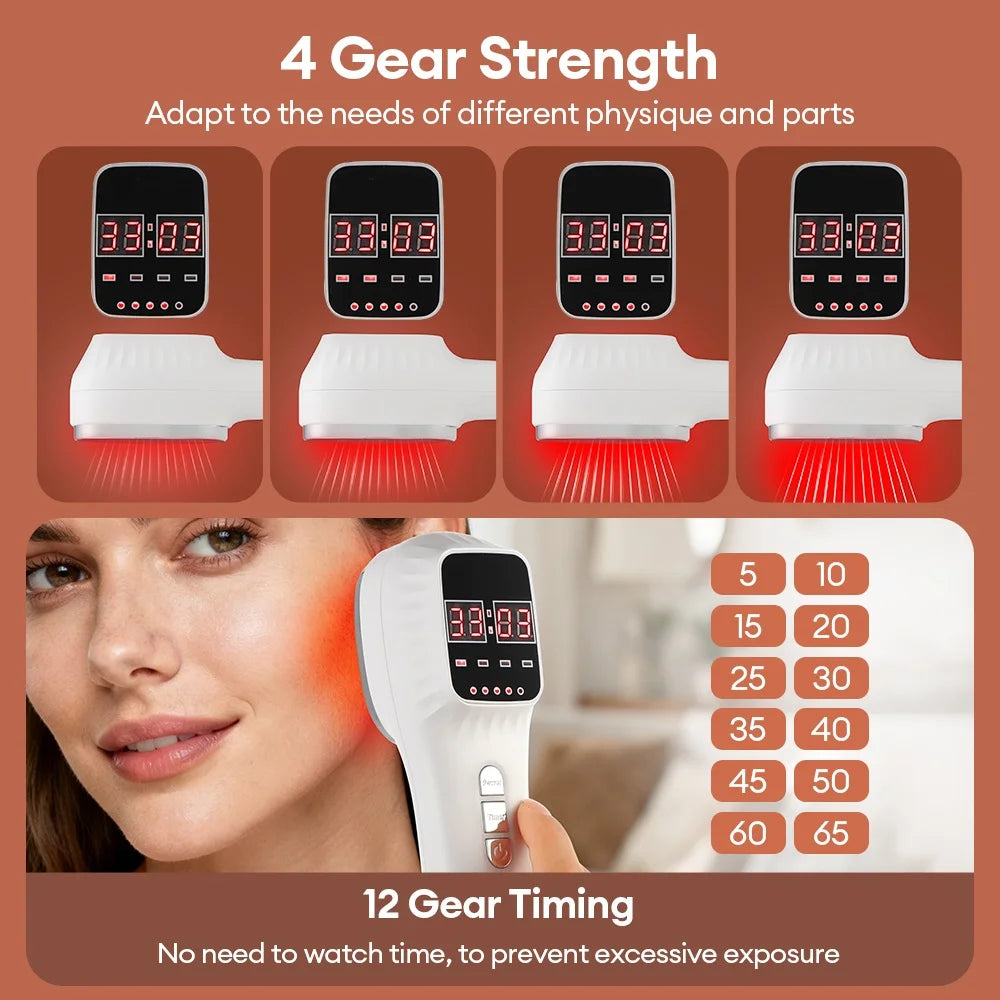 Electric LED Laser, Face Body Beauty Device