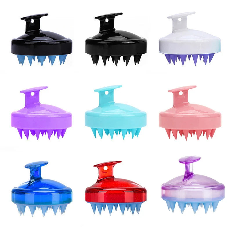 Hair Scalp Massage Brush
