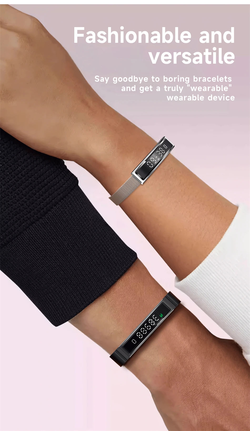 New Health Smart Bracelet