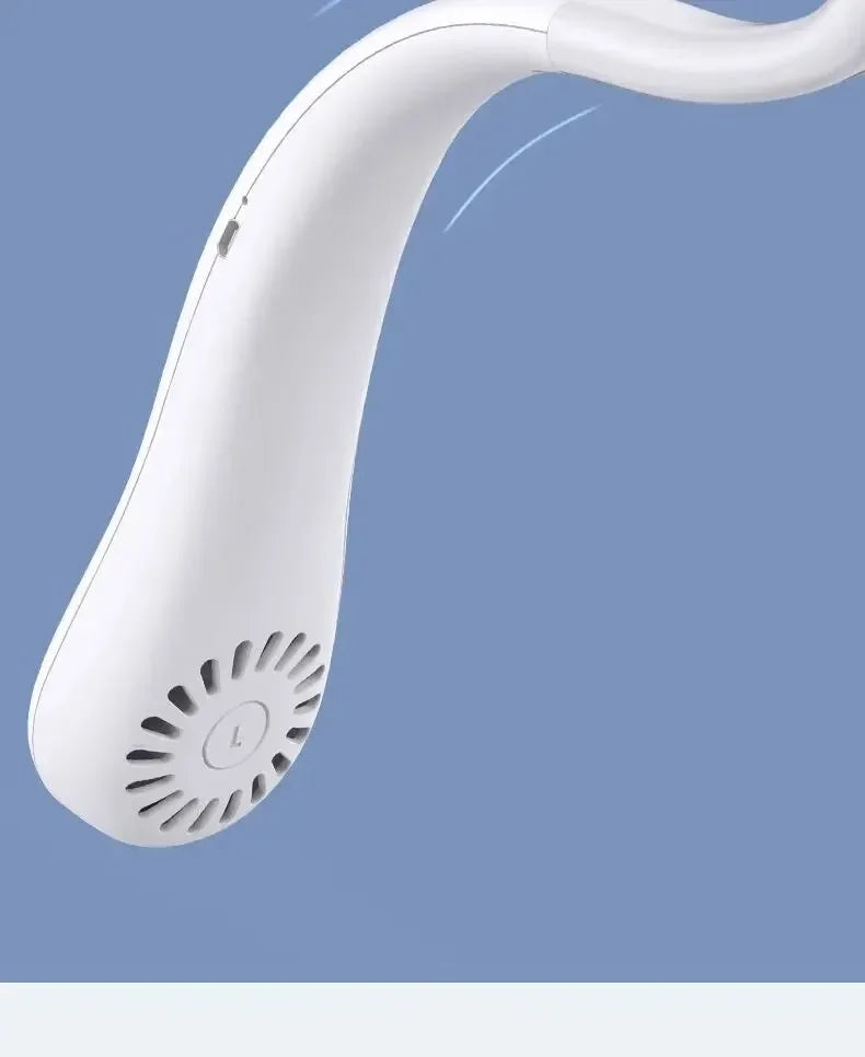 New Mini Neck Mounted Fan Portable