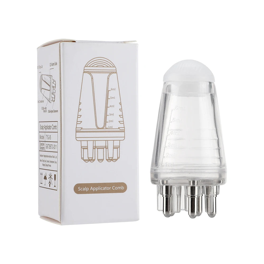Scalp Applicator Hair Regrowth & Styling Solution