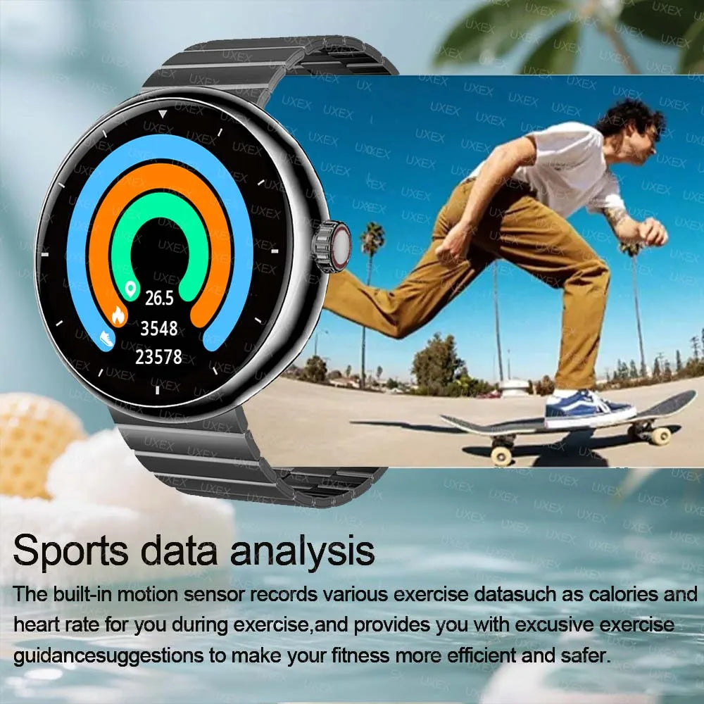 New Fashion Smartwatch