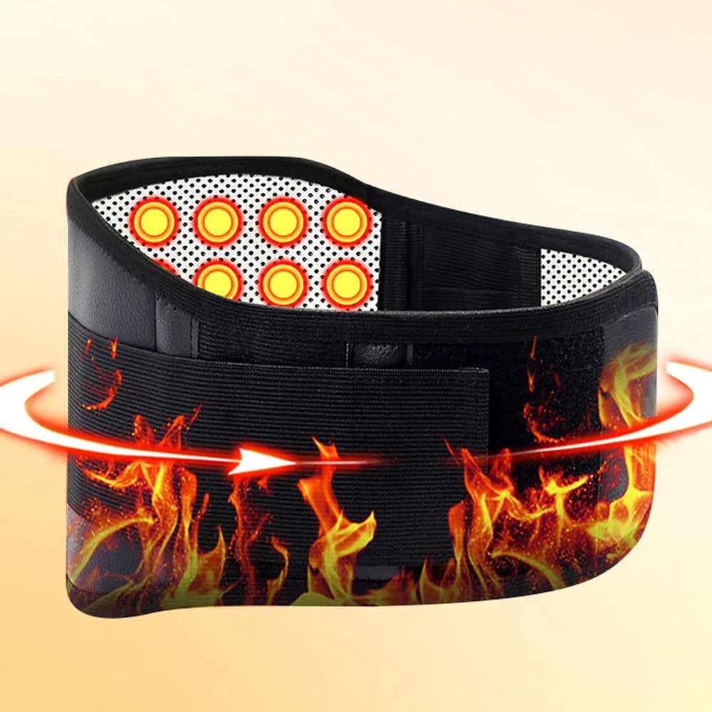 Adjustable Back Waist Support Belt