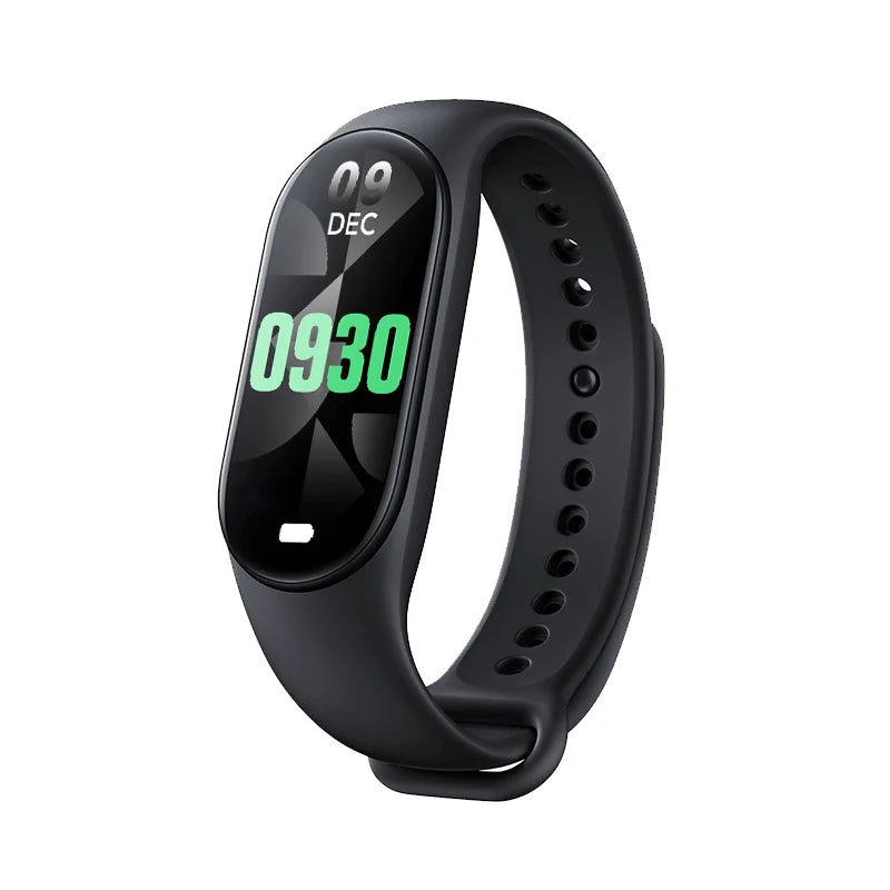 Sports Smart Watch Music Control Fitness Calorie Track Bracelet