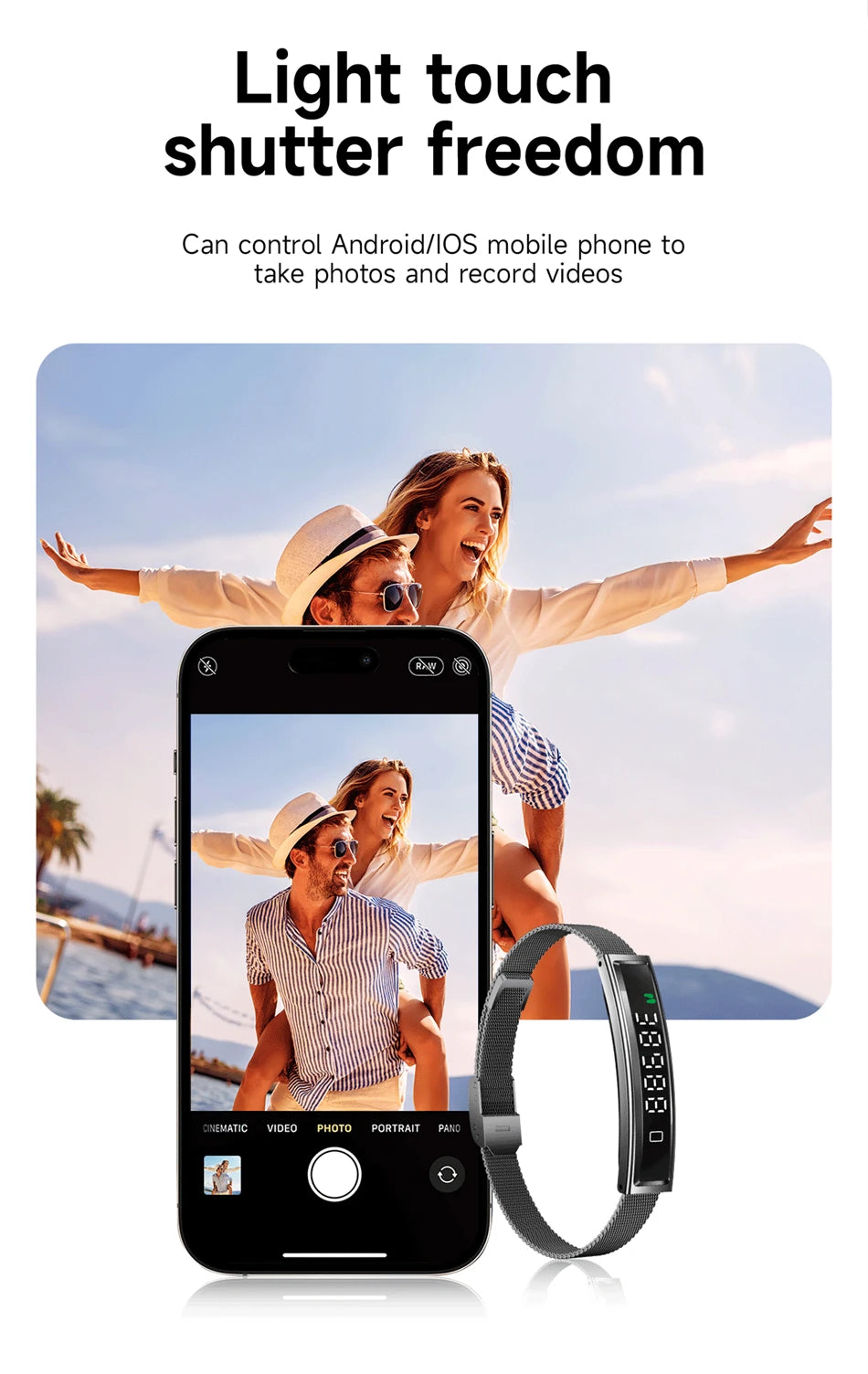 New Health Smart Bracelet