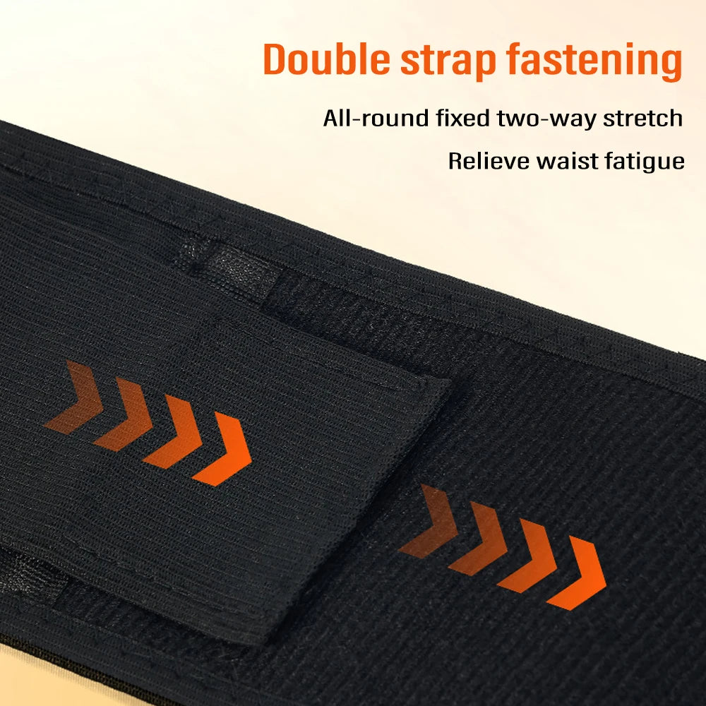 Adjustable Back Waist Support Belt