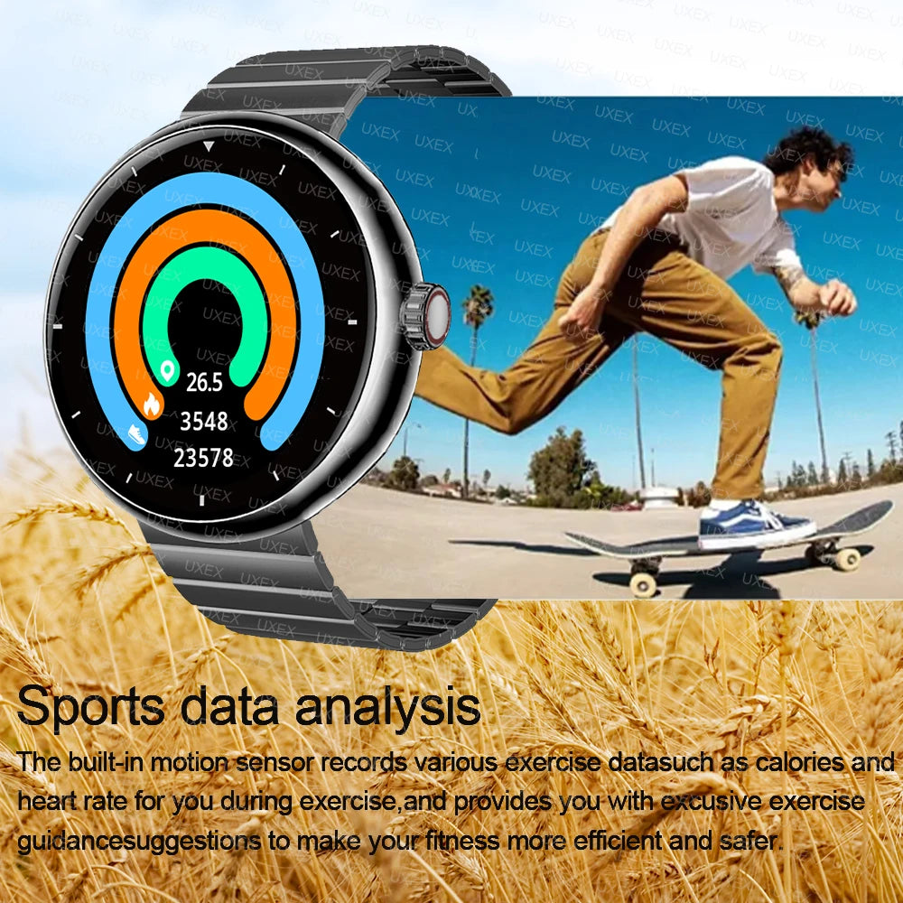 New Fashion Smartwatch