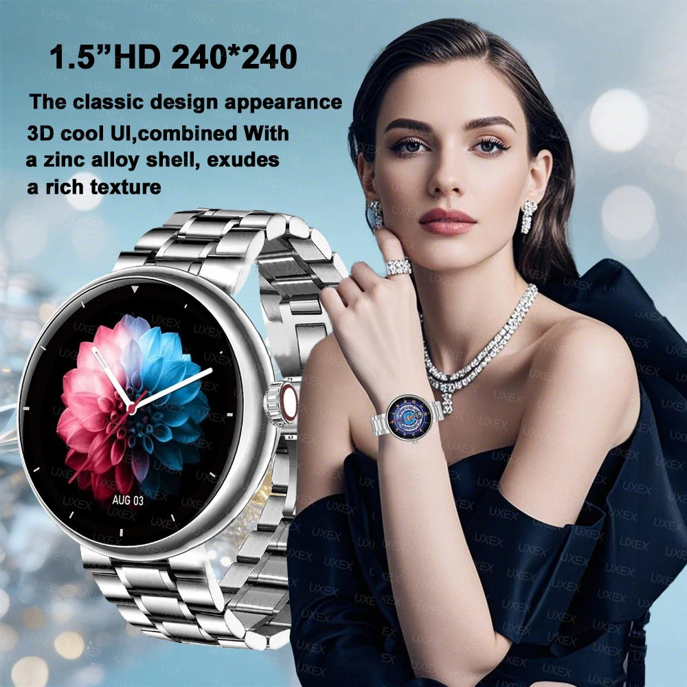 New Fashion Smartwatch