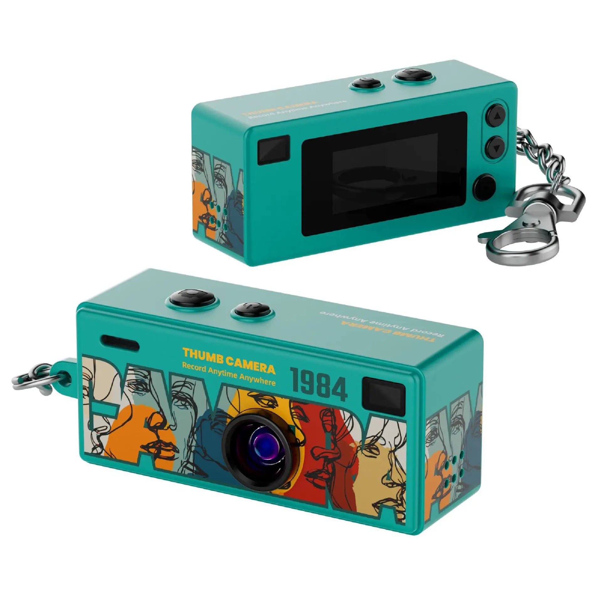Mini Camera 1080P HD Recorder