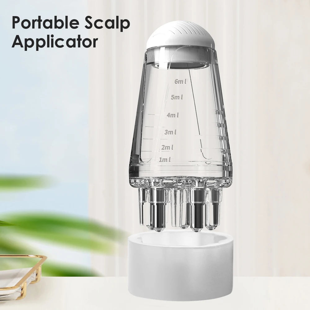 Scalp Applicator Hair Regrowth & Styling Solution