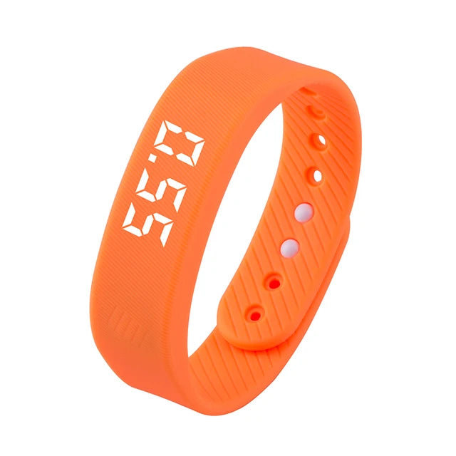 Smart Multifunctional Wristband Fitness Bracelet IP65 Waterproof Sports