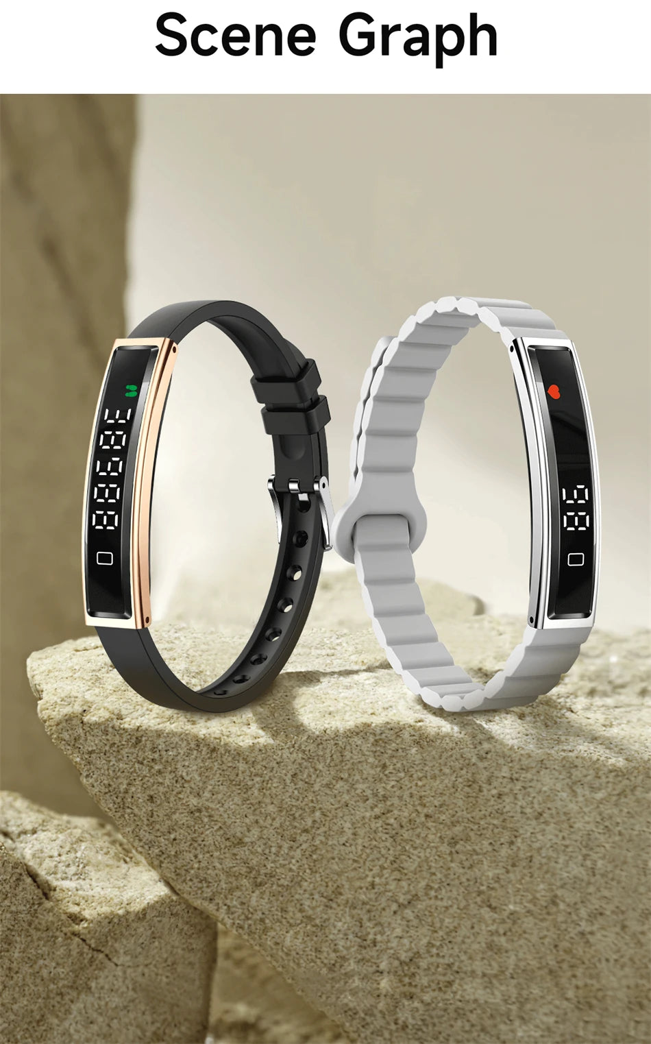 New Health Smart Bracelet