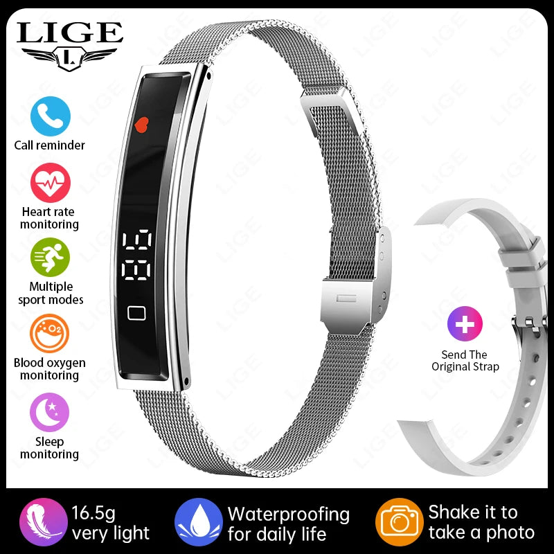 New Health Smart Bracelet