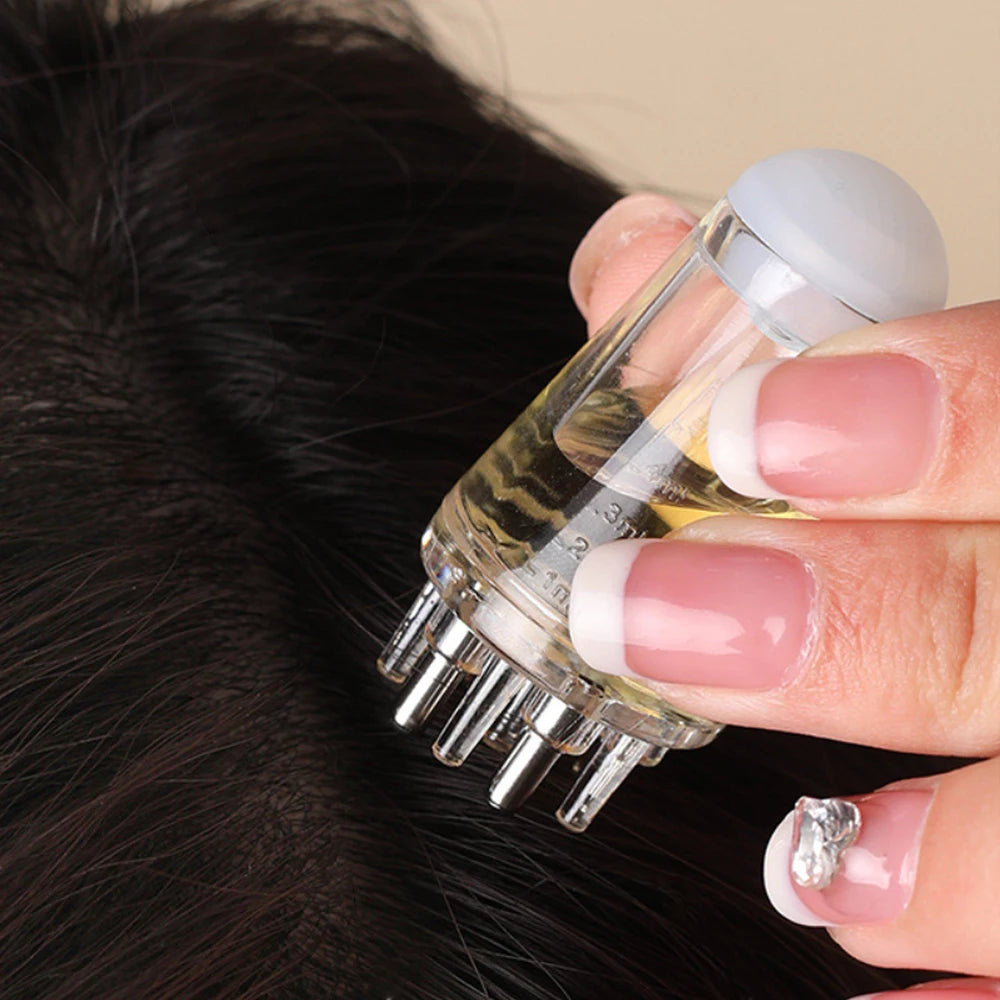 Scalp Applicator Hair Regrowth & Styling Solution