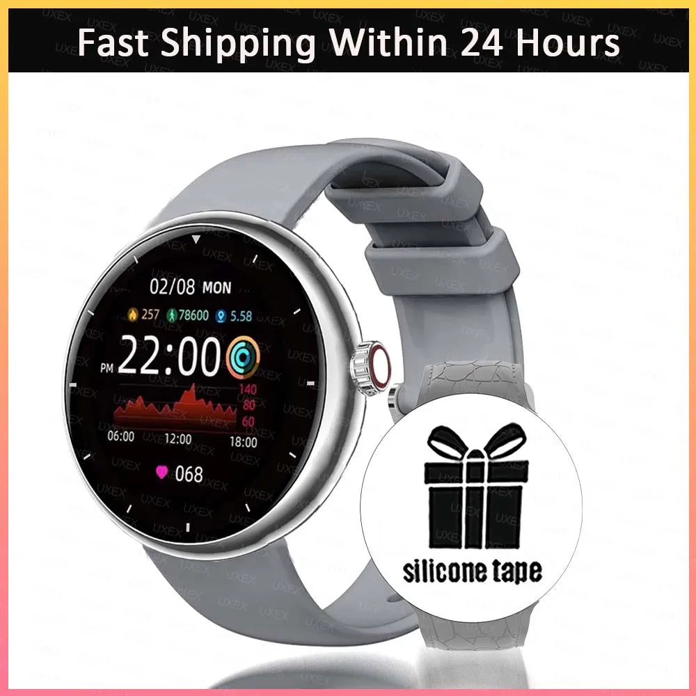 New Fashion Smartwatch