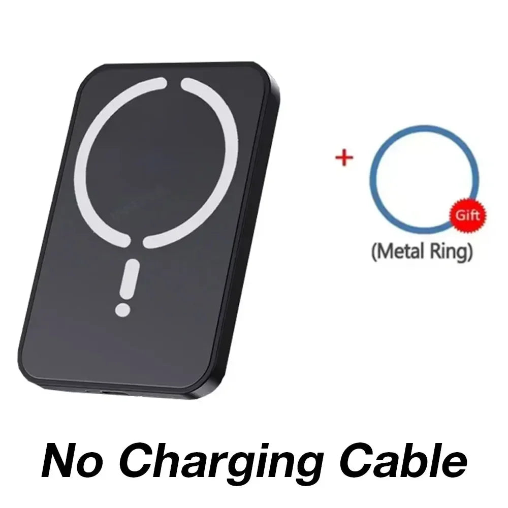 Car Magnetic Wireless Charger