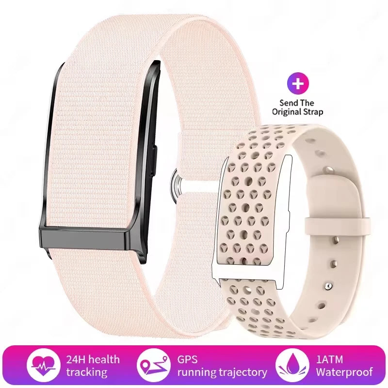 Smart Watch Heart Rate Sleep Smartwatch Waterproof Bracelet Sport Fitness Tracker