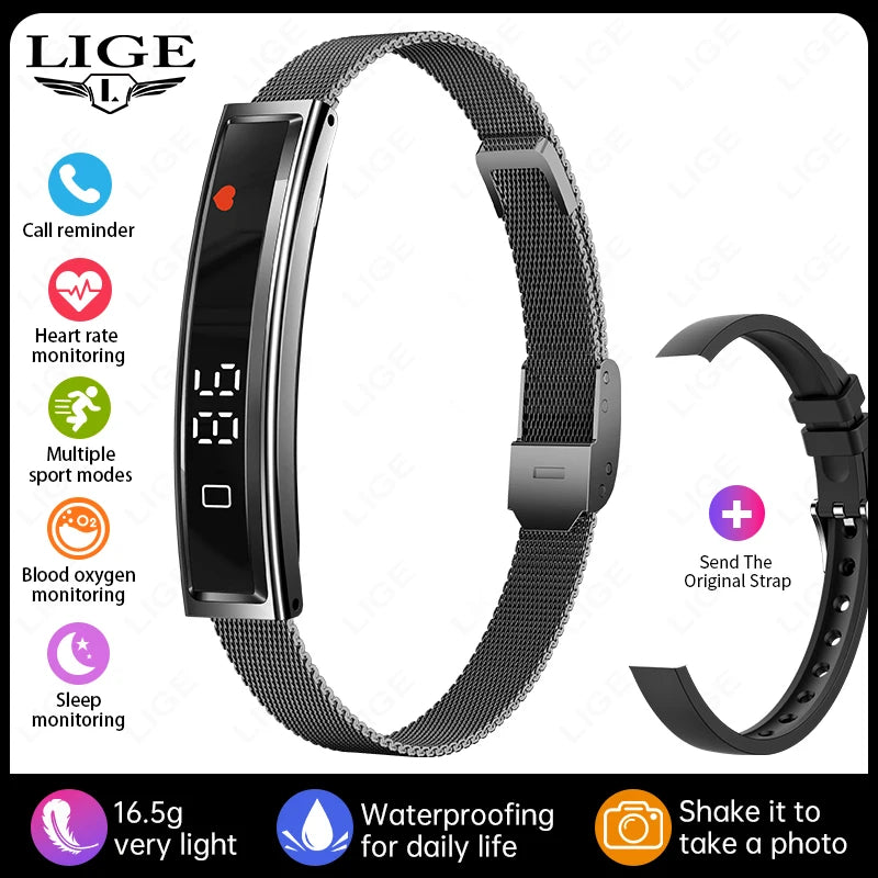 New Health Smart Bracelet