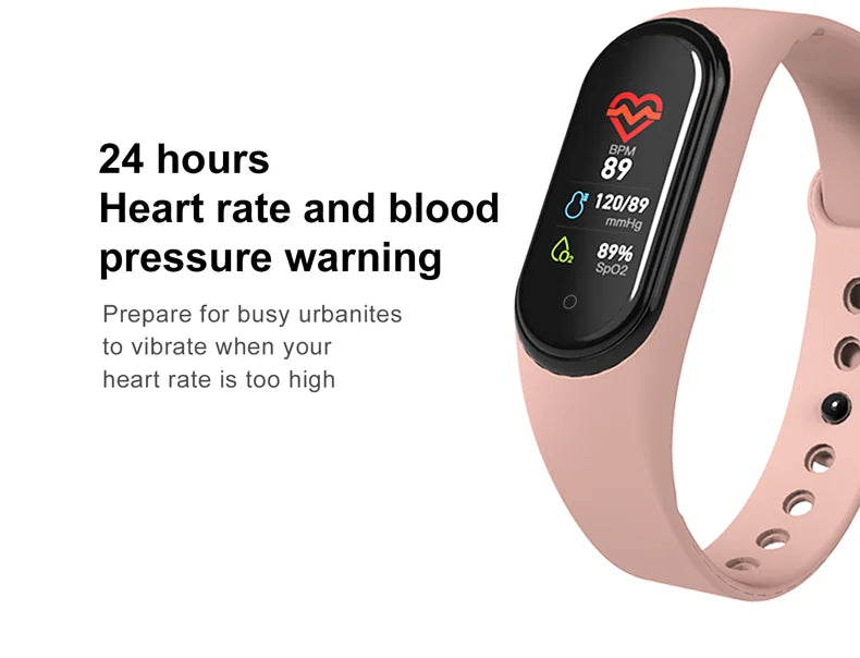 Smart Watch Smart Wristband IP65 Waterproof