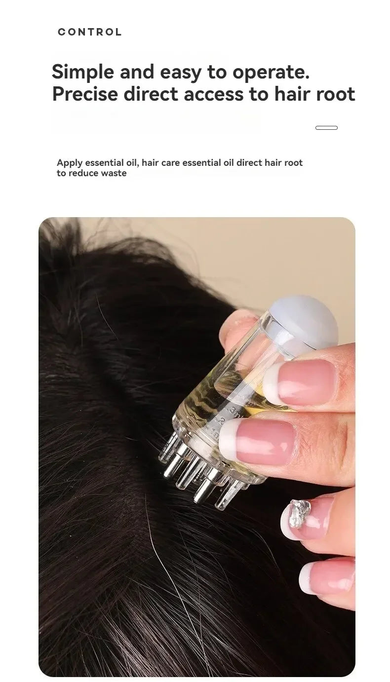 Scalp Applicator Hair Regrowth & Styling Solution