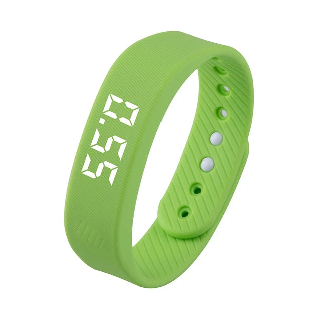 Smart Multifunctional Wristband Fitness Bracelet IP65 Waterproof Sports